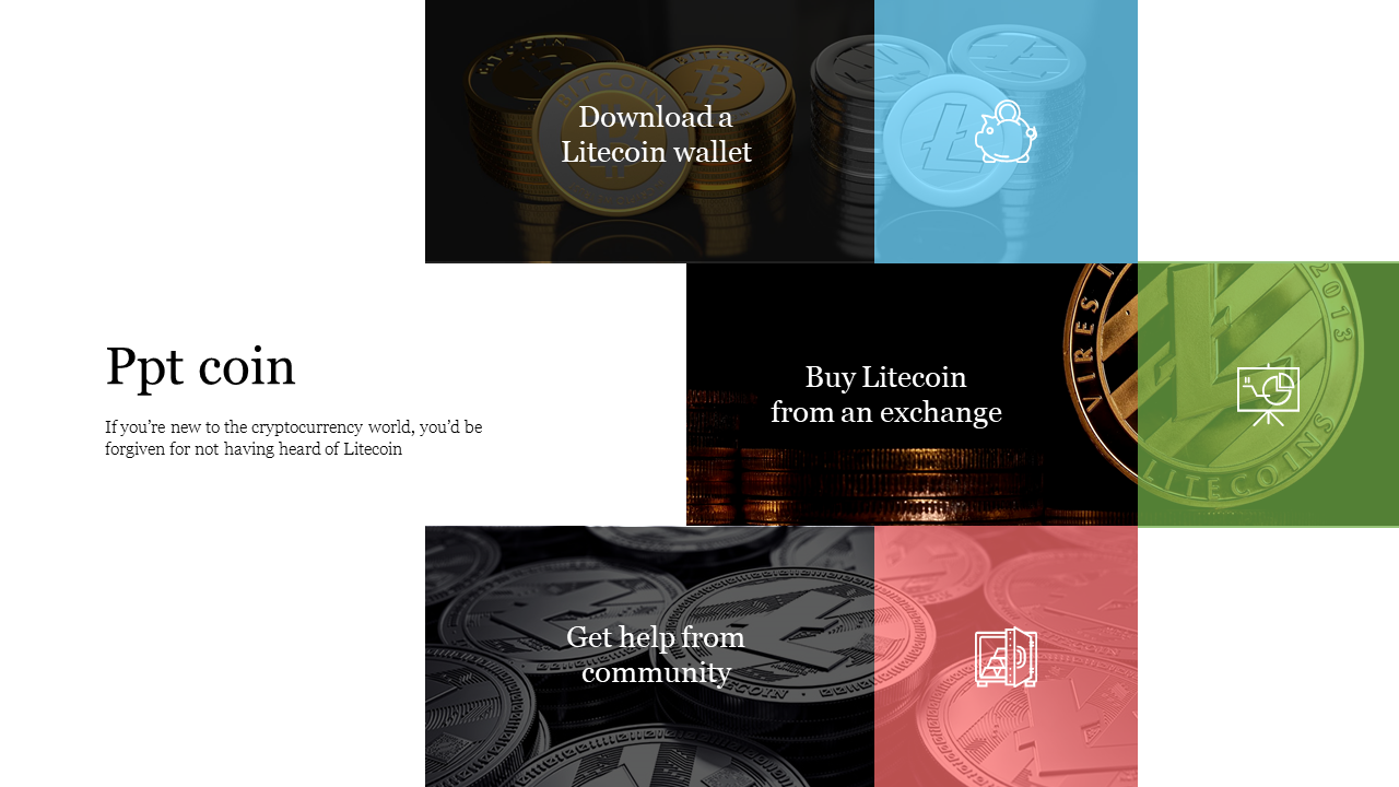 PPT Coin for Litecoin Presentation